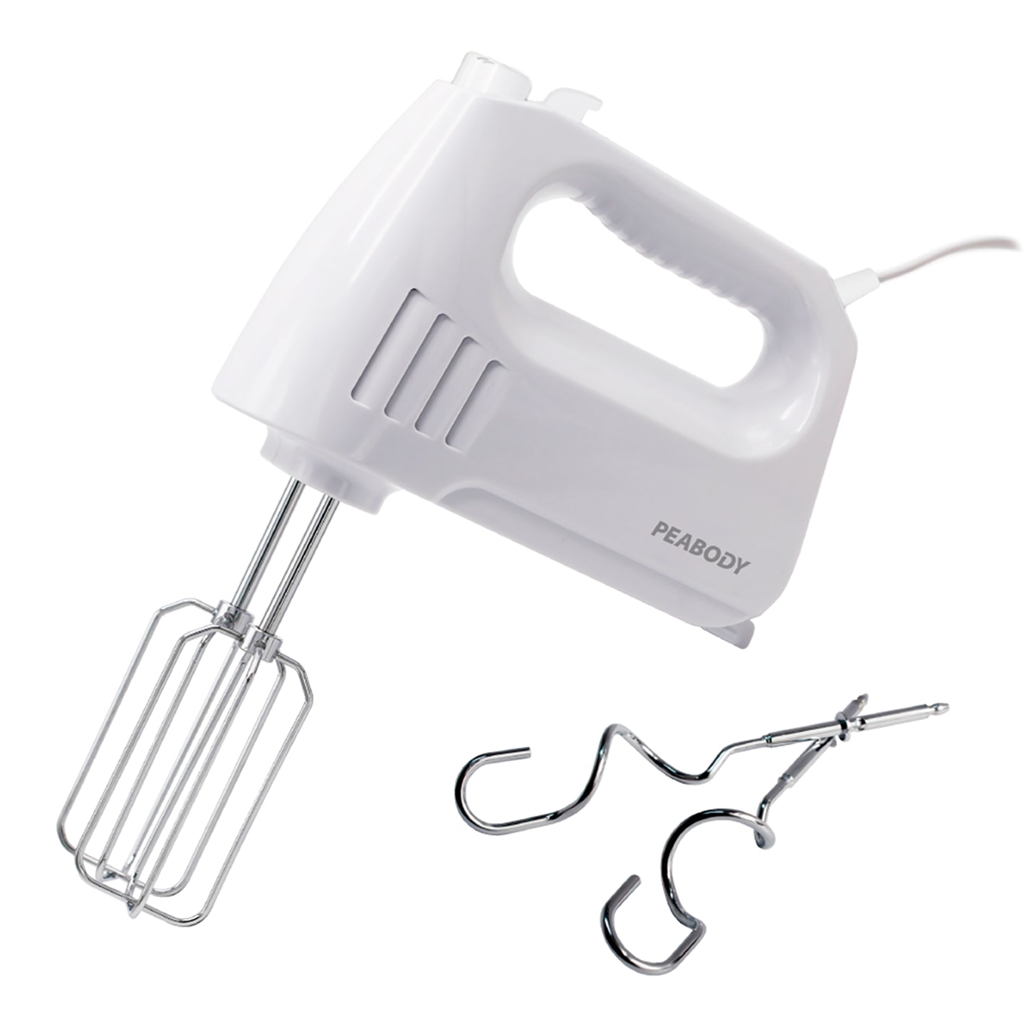 Batidora De Mano Peabody Pe-hm550b 300w
