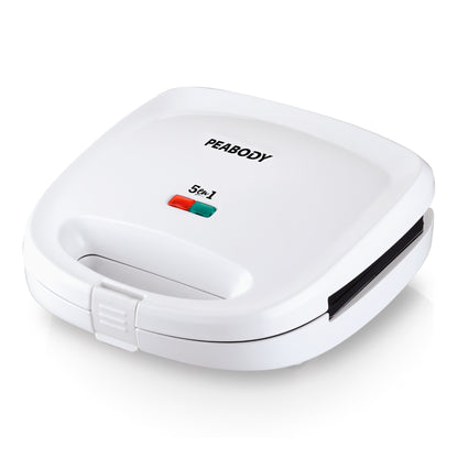 Sandwichera Peabody Pe-sw6141 700w 2 Panes