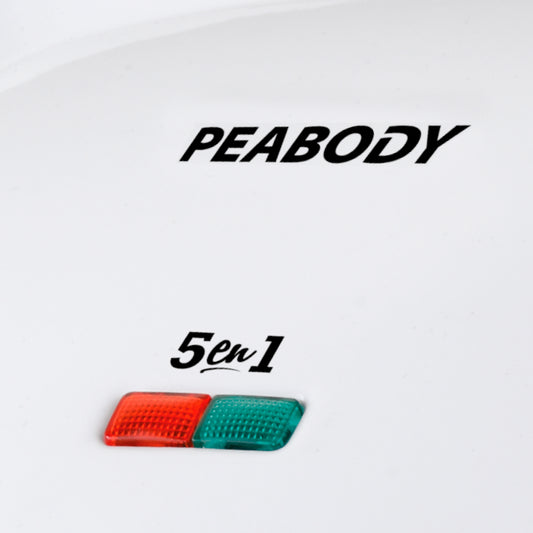 Sandwichera Peabody Pe-sw6141 700w 2 Panes