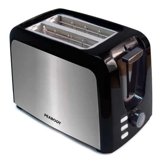 Tostadora Peabody Pe-t1305 750w 7 Niveles 2 Panes