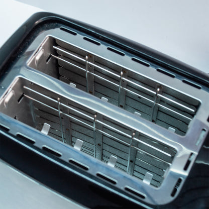 Tostadora Peabody Pe-t1305 750w 7 Niveles 2 Panes