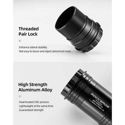 Caja Pressfit Para Bicicleta Rockbros