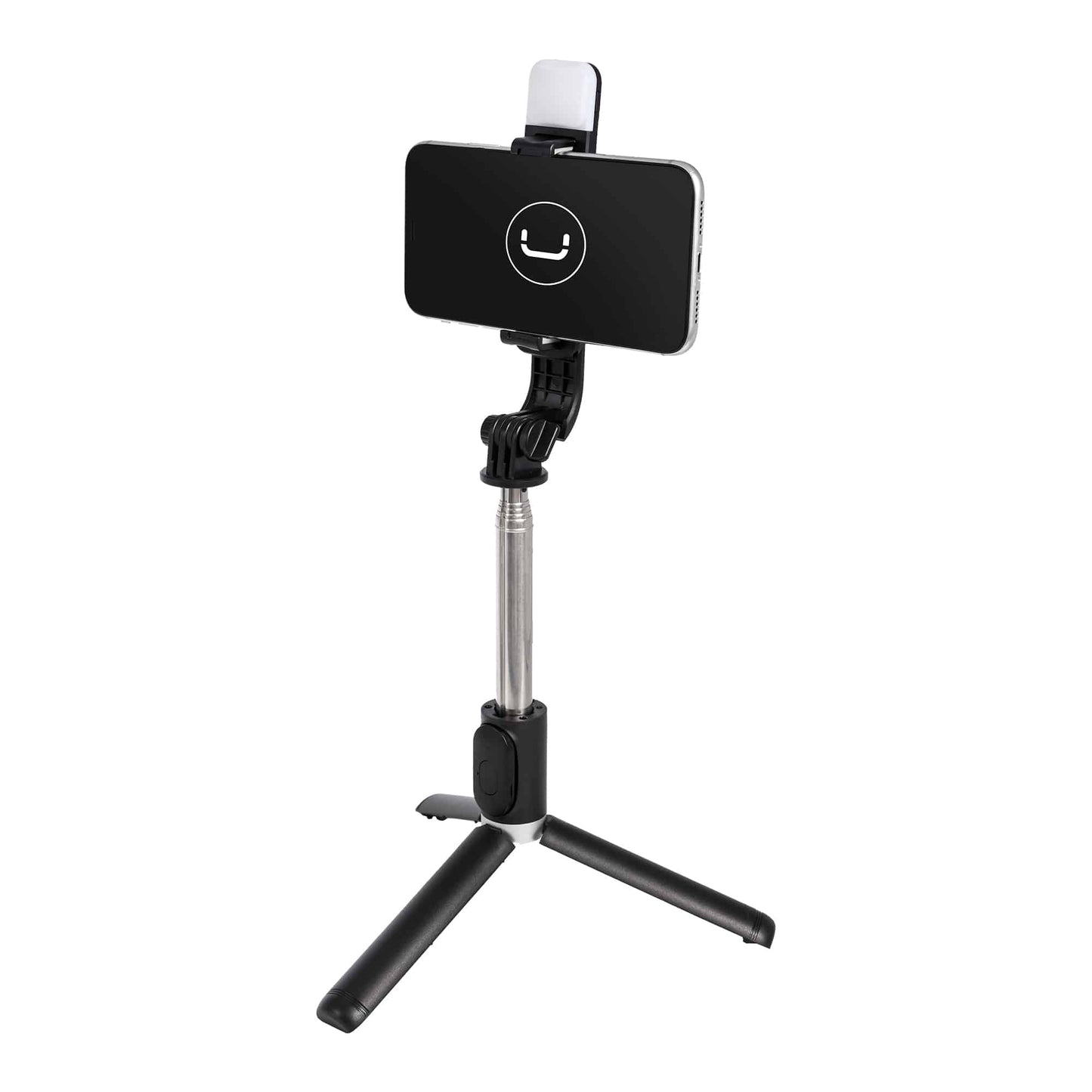 Selfie Stick Unno Trípode Luz Led Regulable