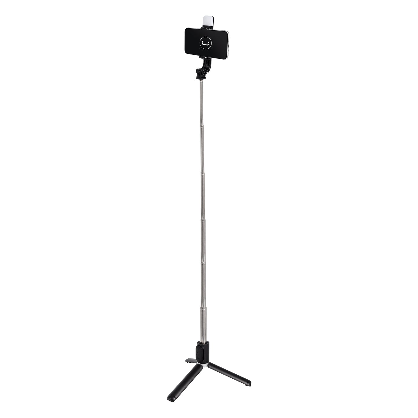 Selfie Stick Unno Trípode Luz Led Regulable