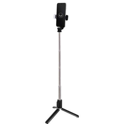 Selfie Stick Unno Trípode Luz Led Regulable
