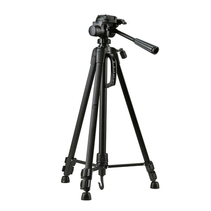 Trípode Para Cámara Extensible 55" Unno Ph1951bk