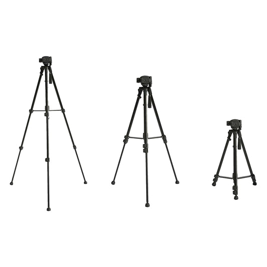 Trípode Para Cámara Extensible 55" Unno Ph1951bk