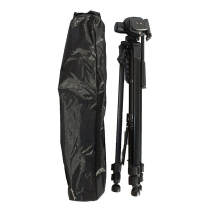 Trípode Para Cámara Extensible 55" Unno Ph1951bk