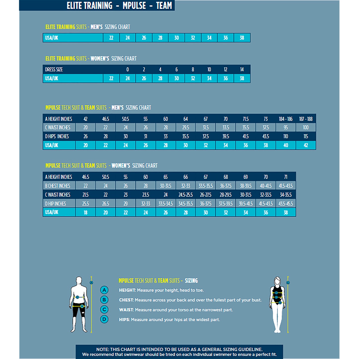 Malla De Baño Phelps Team Solids Mujer 20
