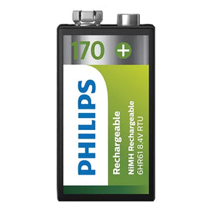 Batería Recargable Philips 170mAh 8,4v