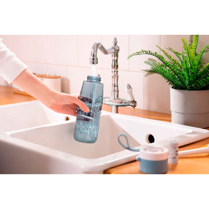 Botella Filtrante Philips Gozero Awp2731blo 660ml