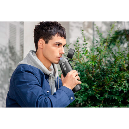 Botella Filtrante Philips Gozero Awp2771grr 550ml