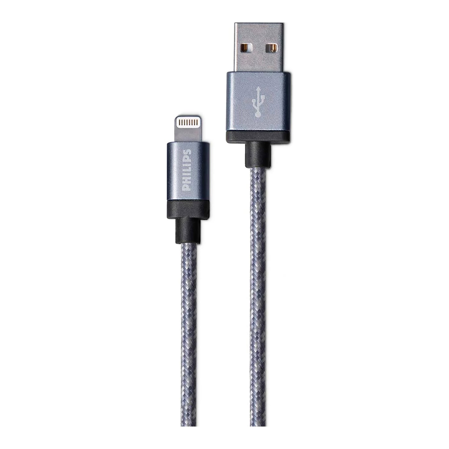 Cable Usb A - Lightning Philips 1,2m