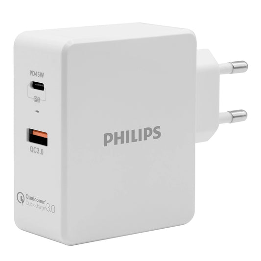 Cargador De Pared Philips Dlp6316c/97 45W