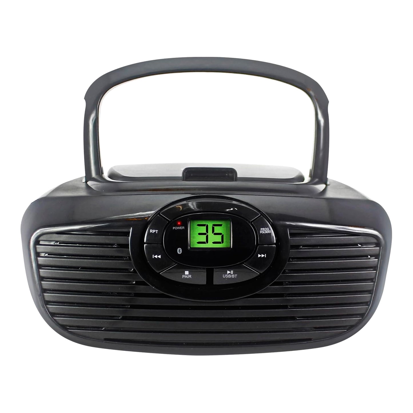 Radio Philco Pbb2005bt-bk Estéreo BT FM CD MP3