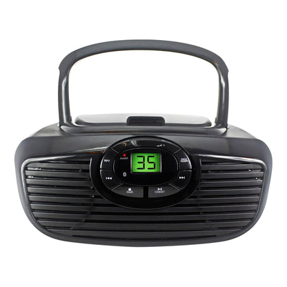 Radio Philco Pbb2005bt-bk Estéreo BT FM CD MP3