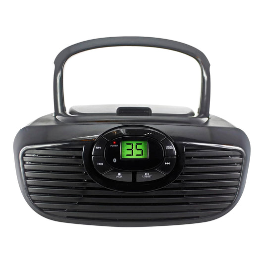 Radio Philco Pbb2005bt-bk Estéreo BT FM CD MP3