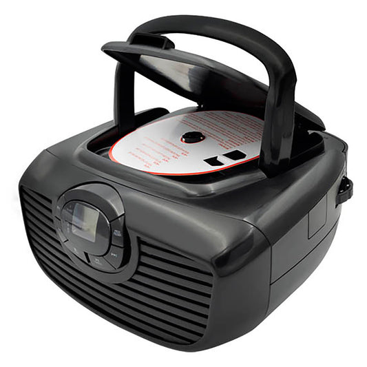 Radio Philco Pbb2005bt-bk Estéreo BT FM CD MP3