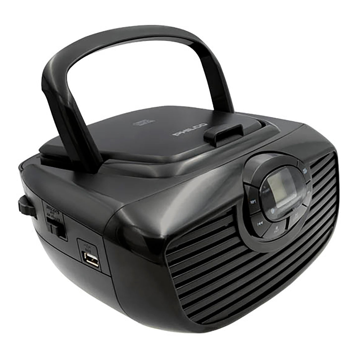 Radio Philco Pbb2005bt-bk Estéreo BT FM CD MP3