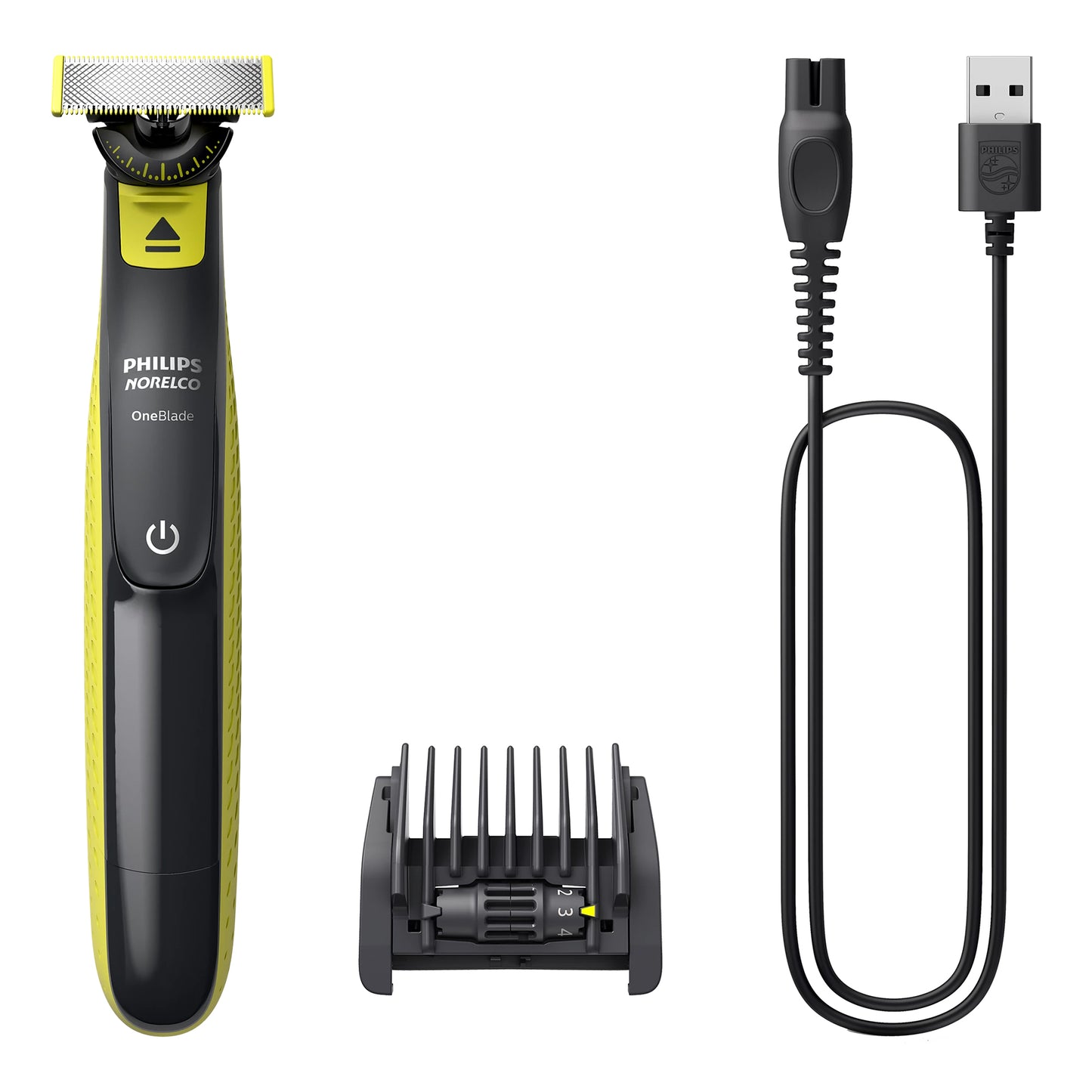 Afeitadora Inalámbrica Philips Qp2724/70 Cuchilla 360°