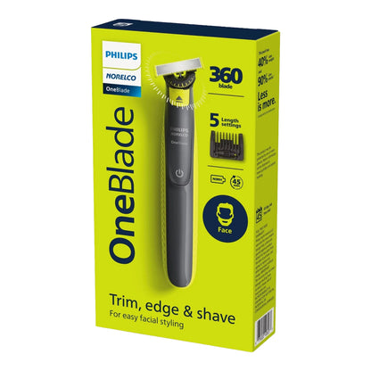Afeitadora Inalámbrica Philips Qp2724/70 Cuchilla 360°
