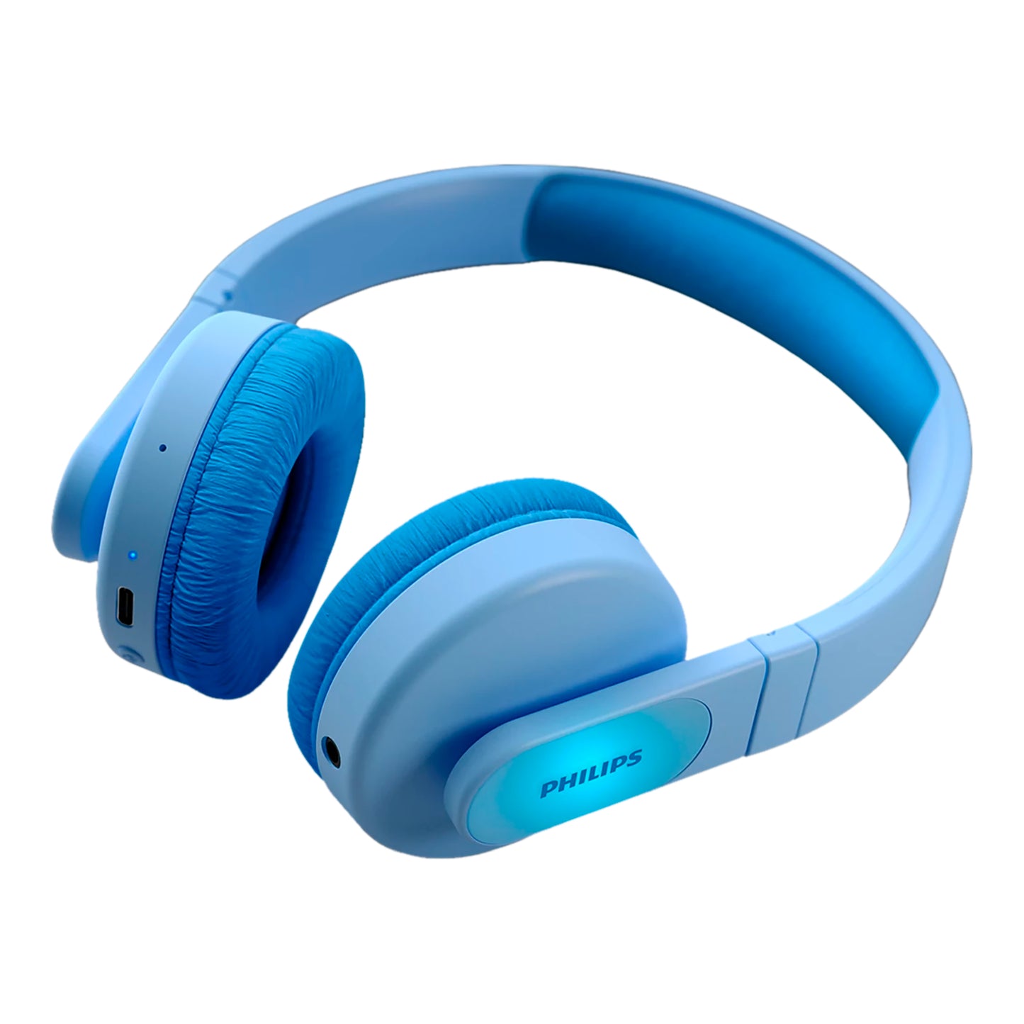 Auriculares Inalámbricos Bt Para Niños Philips TAK4206 10mw 32mm Azul