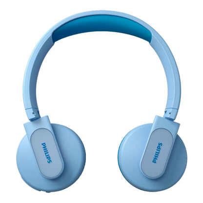 Auriculares Inalámbricos Bt Para Niños Philips TAK4206 10mw 32mm Azul