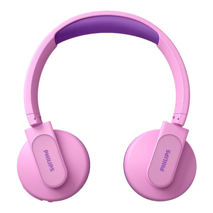 Auriculares Inalámbricos Bt Para Niños Philips TAK4206 10mw 32mm Rosa