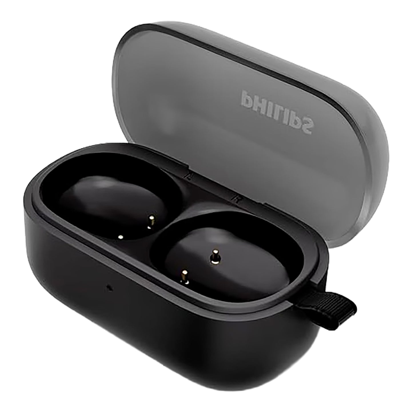 Auriculares Inalámbricos BT Philips Tat2159 IPX4 10mW TWS Negro