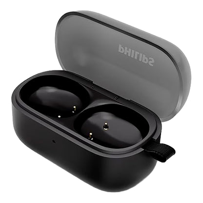 Auriculares Inalámbricos BT Philips Tat2159 IPX4 10mW TWS Negro