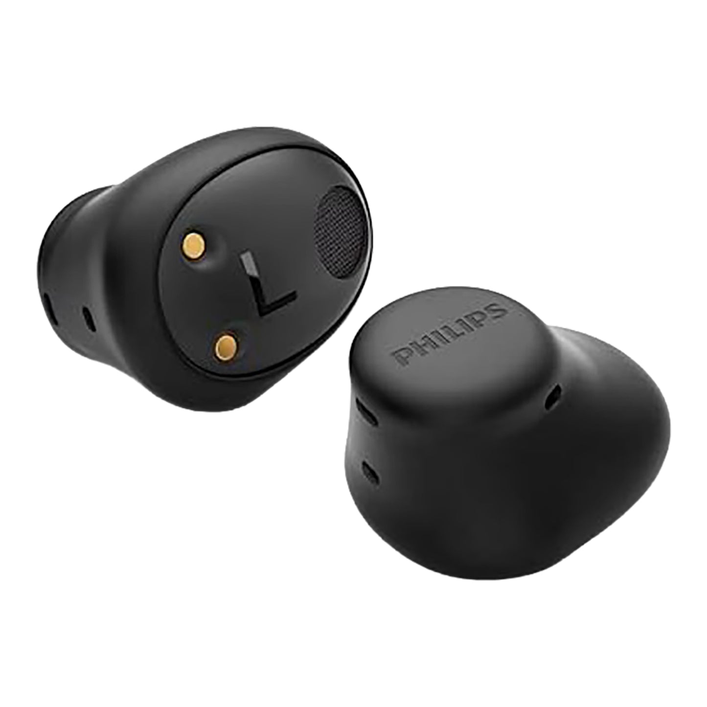 Auriculares Inalámbricos BT Philips Tat2159 IPX4 10mW TWS Negro