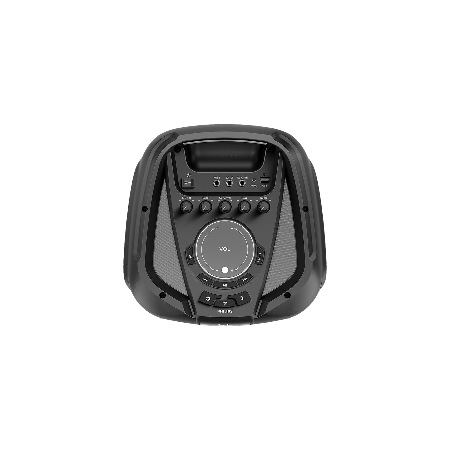 Parlante Inalámbrico Bluetooth Philips Tax4509 60W