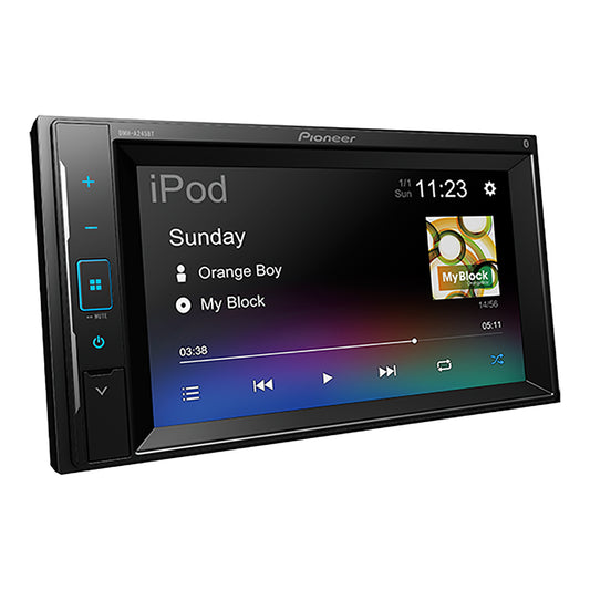 Radio Para Auto Pioneer Dmh-a245bt 200w Bt 6,2''