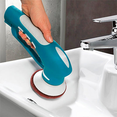 Set De Limpieza Eléctrico Metapo Ps/300 A Prueba De Agua