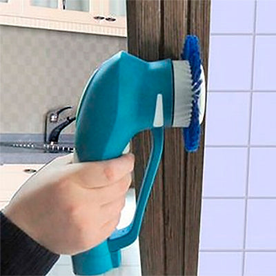 Set De Limpieza Eléctrico Metapo Ps/300 A Prueba De Agua