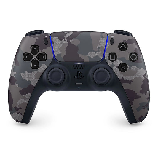Gamepad Inalámbrico Bt Sony Ps5 Dualsense Respuesta Háptica Gris