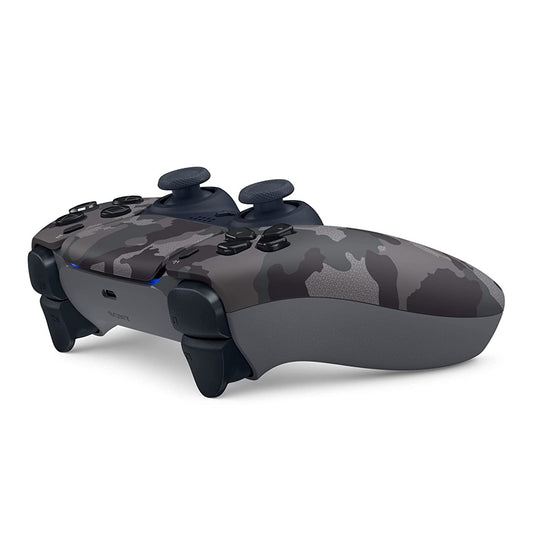Gamepad Inalámbrico Bt Sony Ps5 Dualsense Respuesta Háptica Gris