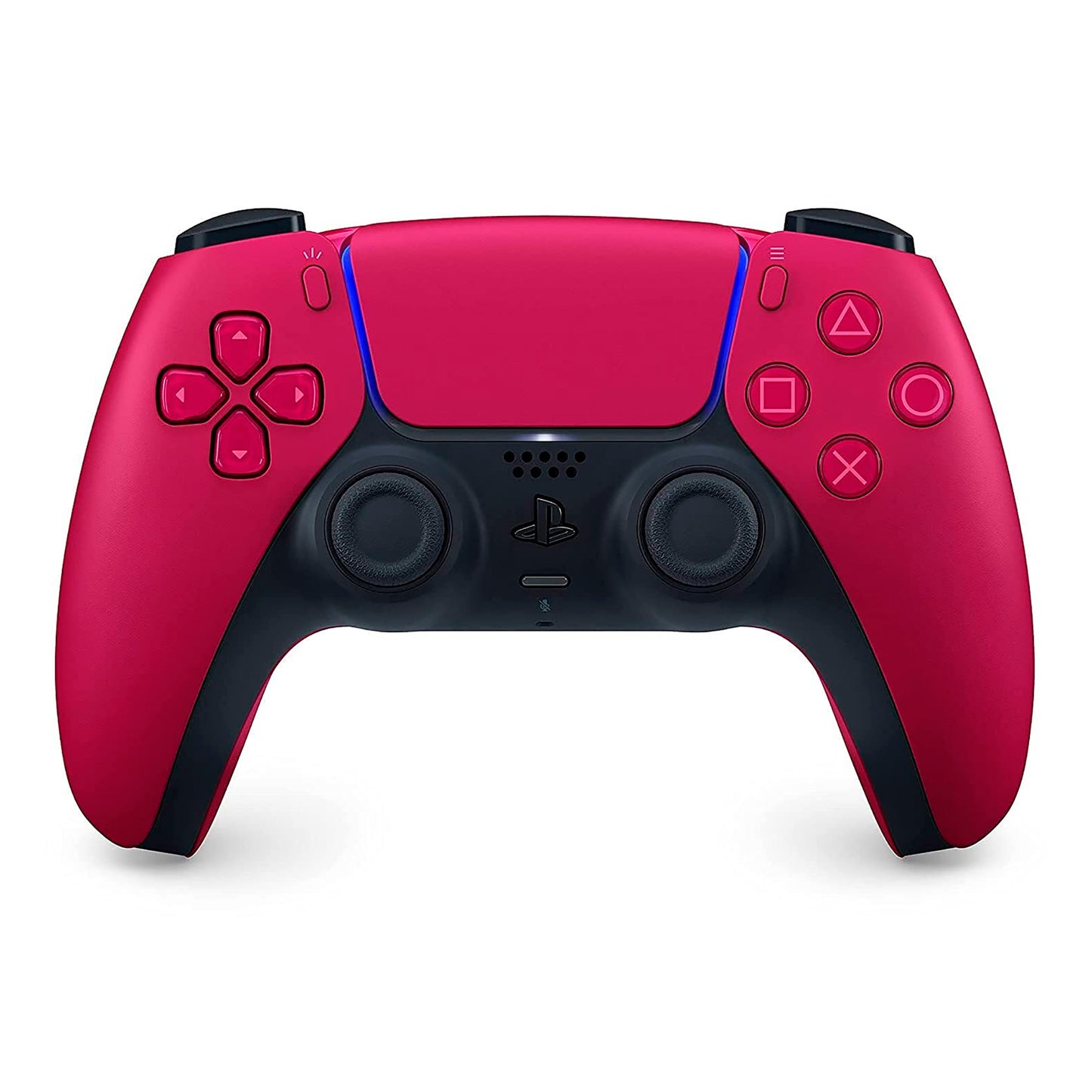 Gamepad Inalámbrico Bt Sony Ps5 Dualsense Respuesta Háptica Rojo