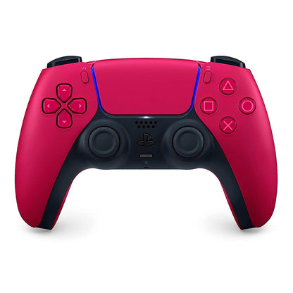 Gamepad Inalámbrico Bt Sony Ps5 Dualsense Respuesta Háptica Rojo
