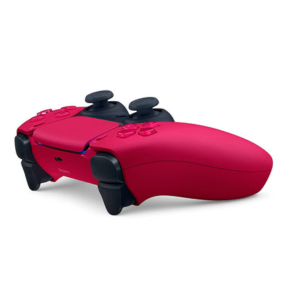 Gamepad Inalámbrico Bt Sony Ps5 Dualsense Respuesta Háptica Rojo