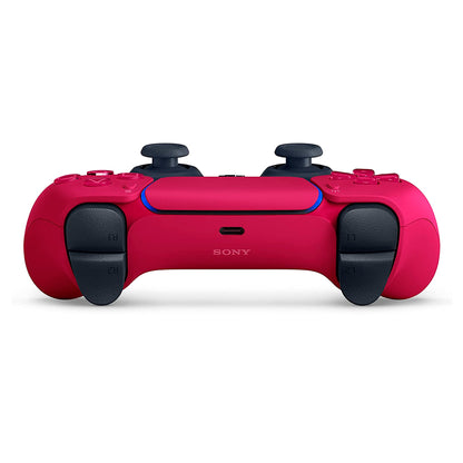 Gamepad Inalámbrico Bt Sony Ps5 Dualsense Respuesta Háptica Rojo