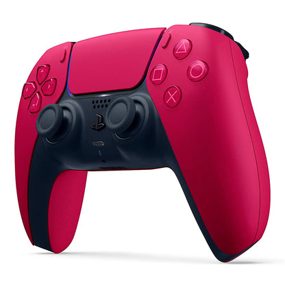 Gamepad Inalámbrico Bt Sony Ps5 Dualsense Respuesta Háptica Rojo