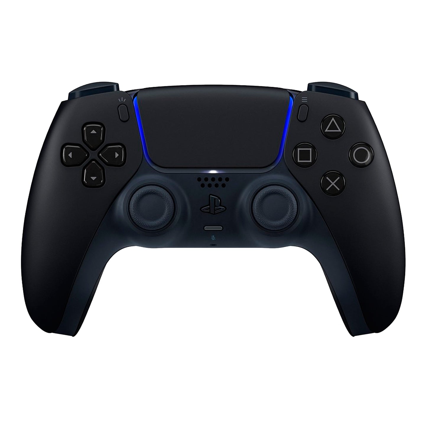 Gamepad Inalámbrico Bt Sony Ps5/Pc Dualsense Respuesta Háptica Negro