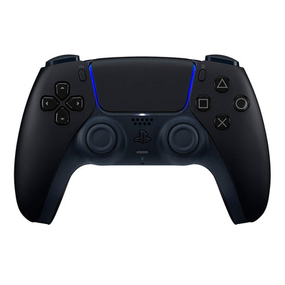 Gamepad Inalámbrico Bt Sony Ps5/Pc Dualsense Respuesta Háptica Negro