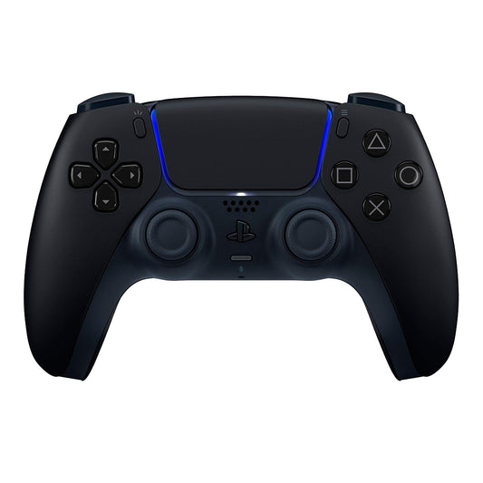 Gamepad Inalámbrico Bt Sony Ps5/Pc Dualsense Respuesta Háptica Negro