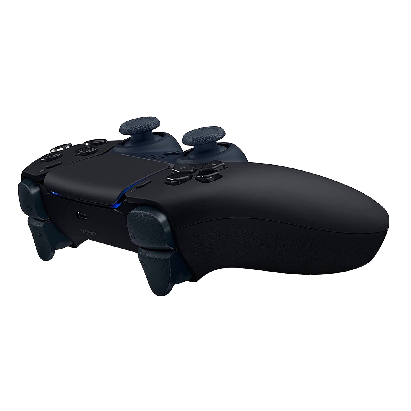 Gamepad Inalámbrico Bt Sony Ps5/Pc Dualsense Respuesta Háptica Negro