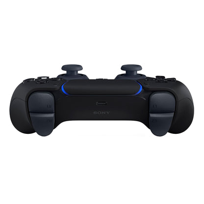 Gamepad Inalámbrico Bt Sony Ps5/Pc Dualsense Respuesta Háptica Negro