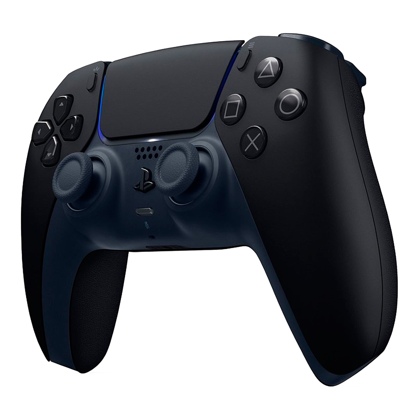 Gamepad Inalámbrico Bt Sony Ps5/Pc Dualsense Respuesta Háptica Negro