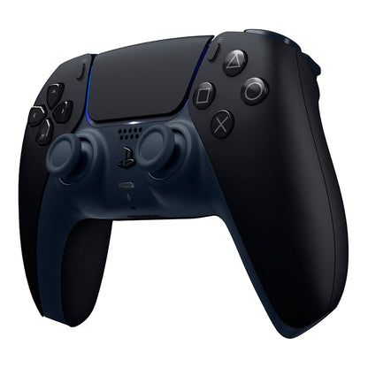 Gamepad Inalámbrico Bt Sony Ps5/Pc Dualsense Respuesta Háptica Negro