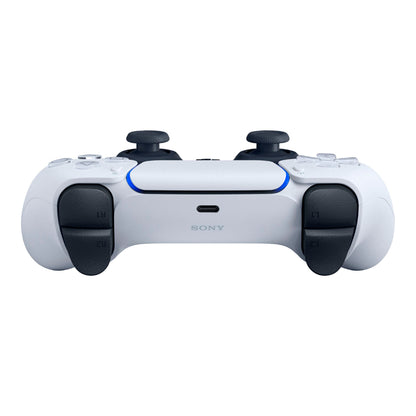 Gamepad Inalámbrico Bt Sony Ps5 Dualsense Respuesta Háptica Blanco